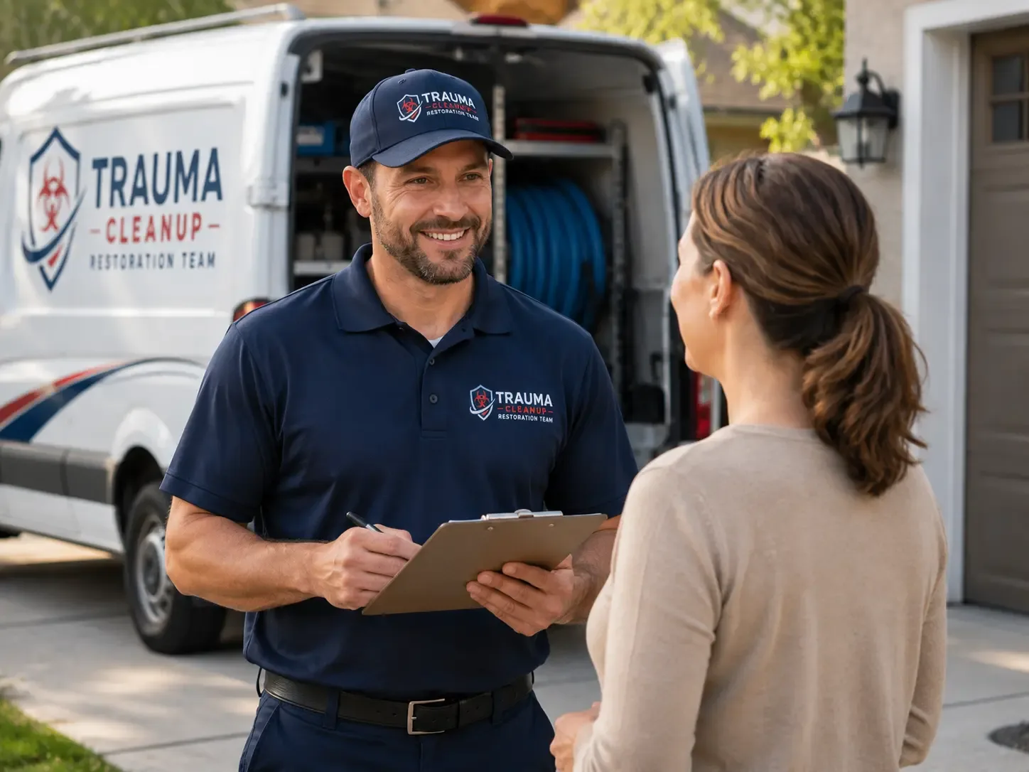 Trauma Cleanup Mount Horeb, WI FAQs
