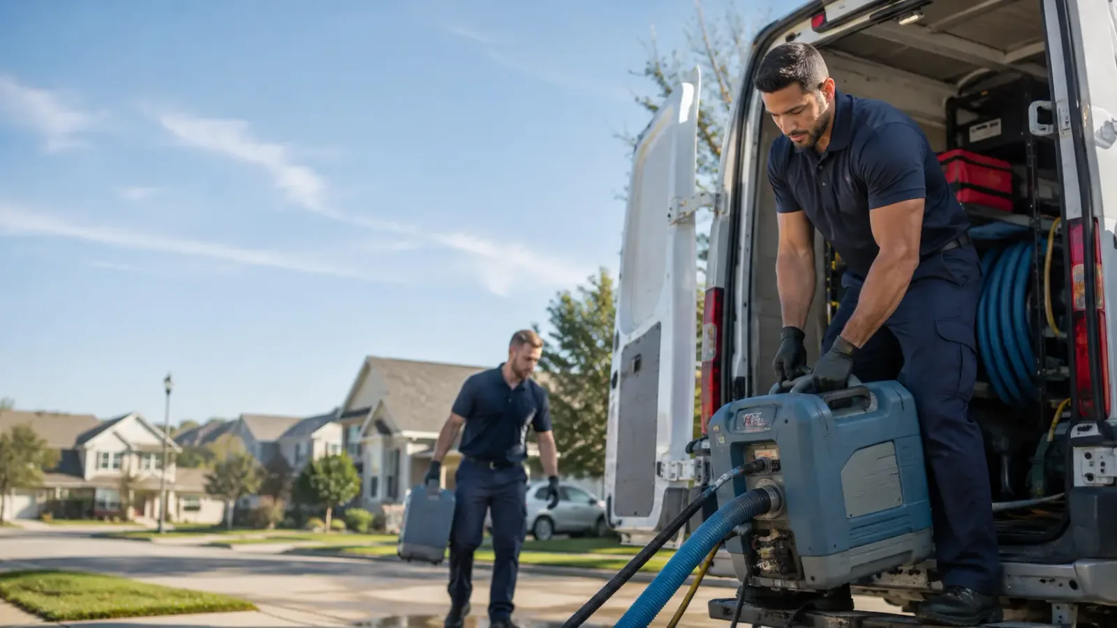 Trauma Cleanup in Mount Horeb, WI near me